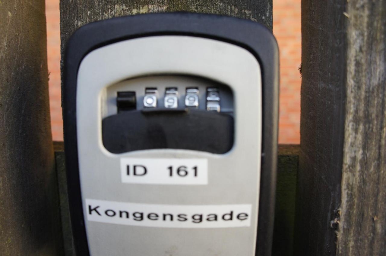 شقة Kongensgade إيسبيرغ المظهر الخارجي الصورة